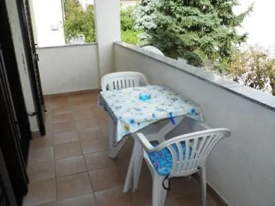 Apartman Mirjana 7a Baška